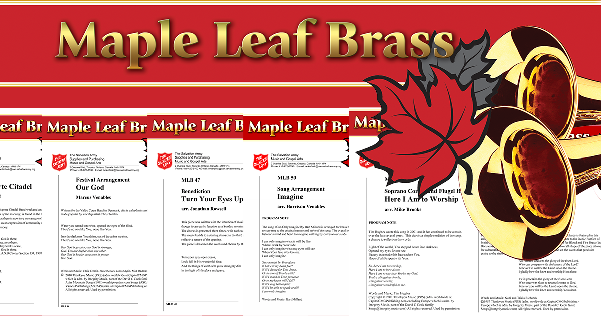 Maple Leaf Brass